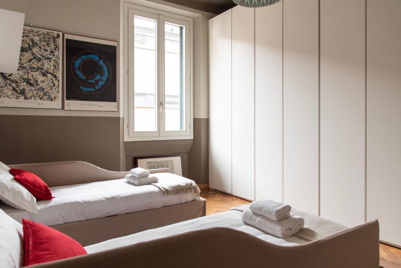 Youhosty - Quadrio 20 Apartment มิลาน ภายนอก รูปภาพ