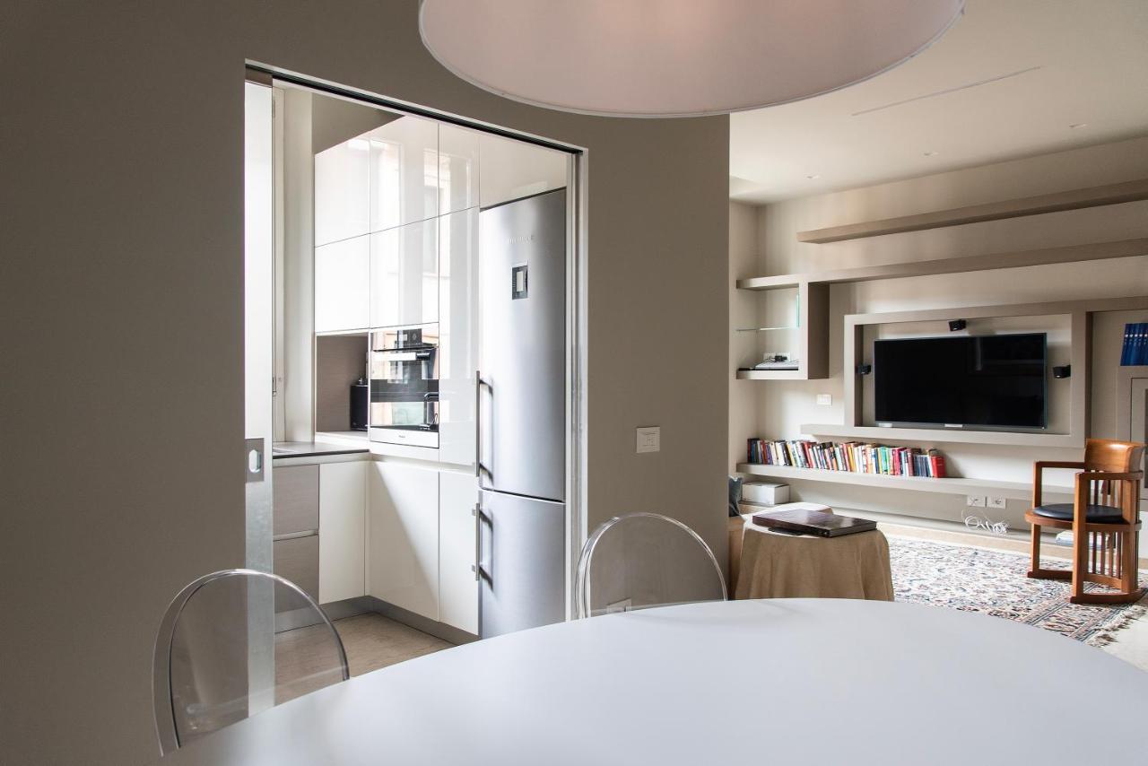 Youhosty - Quadrio 20 Apartment มิลาน ภายนอก รูปภาพ