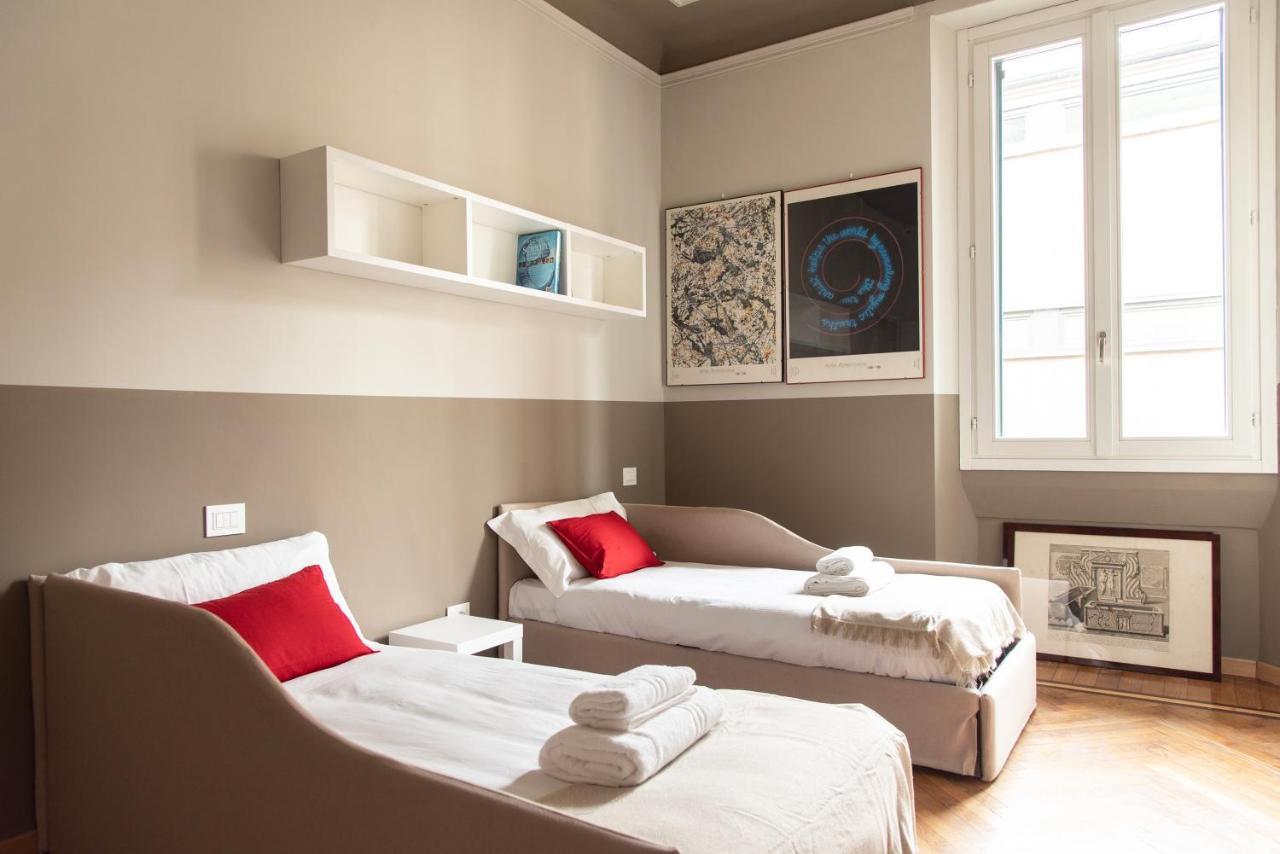 Youhosty - Quadrio 20 Apartment มิลาน ภายนอก รูปภาพ